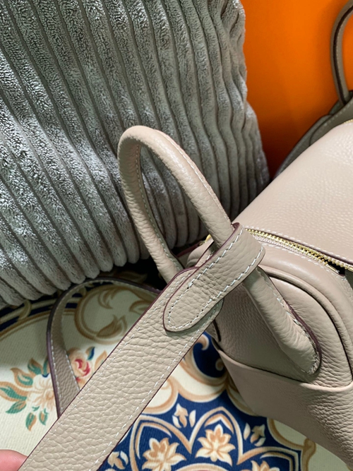 エルメス バッグ 激安角部分ディテール